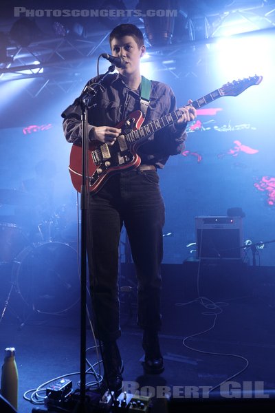 PORRIDGE RADIO - 2022-04-03 - PARIS - La Boule Noire - 